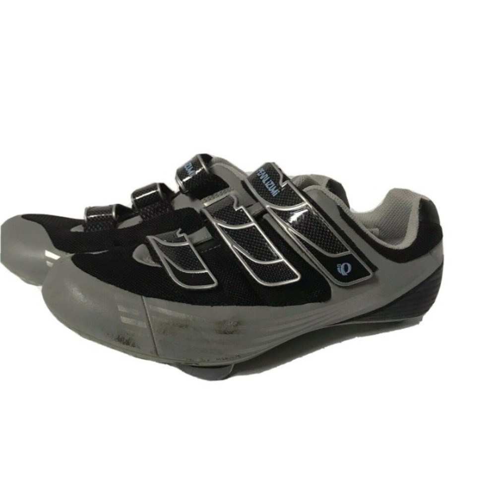 Pearl Izumi Vagabond R4 Women Road Cycling Shoes Black 5092 Size 9.5 US 41 EU